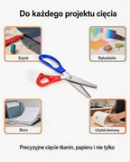 ✂️✨ Foarfece pentru cusut și dantele DIY 🧵💖 Tăiere precisă și ușoară în orice moment, ajutându-te să-ți creezi propriile capodopere 🎀🌟