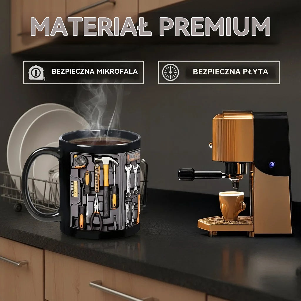 🔥☕ Set mecanic de scule Kubek