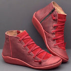 【30% OFF】🔥【35-43】 Botine noi casual de marime mare pentru femei