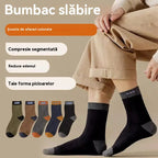 🔥🔥🧦【Cumpără unul, primești unul gratisi】【10 de perechi】【35-42】Șosete bărbați anti-transpirație și deodorant🧦