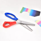 ✂️✨ Foarfece pentru cusut și dantele DIY 🧵💖 Tăiere precisă și ușoară în orice moment, ajutându-te să-ți creezi propriile capodopere 🎀🌟