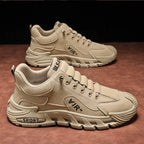 🔥✨【Ultima zi, reducere de 50%】【Cel mai mic preț de pe tot internetul】🥾【39-44】Pantofi de bărbați de stil nou casual respirabili și confortabili, țesătură impermeabilă