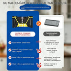 【10 bucăți la 129 lei】🔧 Chit de etanșare alb, rezistent la apă – repară găuri, pereți și conductele aparatelor de aer condiționat 💧🏠