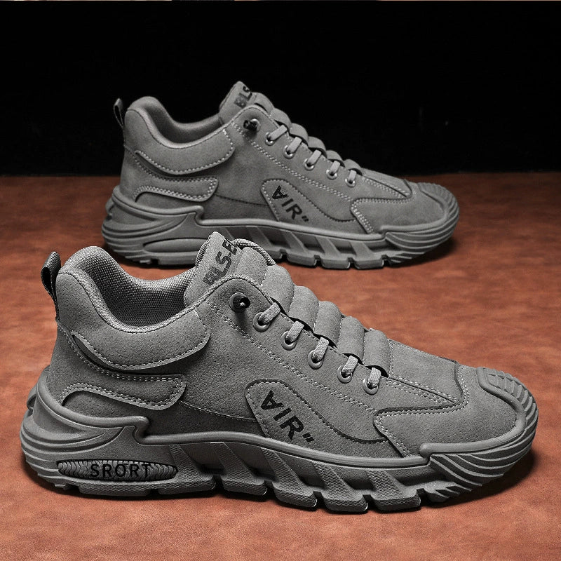 🔥✨【Ultima zi, reducere de 50%】【Cel mai mic preț de pe tot internetul】🥾【39-44】Pantofi de bărbați de stil nou casual respirabili și confortabili, țesătură impermeabilă