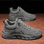 🔥✨【Ultima zi, reducere de 50%】【Cel mai mic preț de pe tot internetul】🥾【39-44】Pantofi de bărbați de stil nou casual respirabili și confortabili, țesătură impermeabilă