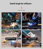 🔥⚡Cască de sudură cu întunecare automată pentru siguranța ochilor