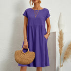💖【S-5XL】2026 Rochie elegantă de damă – preț special azi, 50% reducere + livrare gratuită!