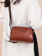 🔥👜【Cumpărați 1 obțineți 1 gratuit】👜Geantă de piele moale de mare capacitate, geantă de umăr pentru femei