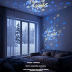 💖🌙【La jumătate de preț】Lampa de proiecție LED rotativă dinamică 2026 ☁️🔥✨