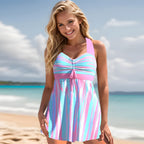 🏊‍♀️👙【50%OFF】Set costume de baie imprimat pentru femei, înaltă calitate, la modă, vara 2026【S-5XL】