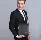 🔥Cumpărați 1 și primiți 3 gratuit 🔥Geanta de umăr pentru bărbați Geanta casual business [Ofertă limitată]