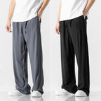 🔥【cumperi 1 primești 1 gratis】pantaloni casual confortabili din bumbac și in pentru vară
